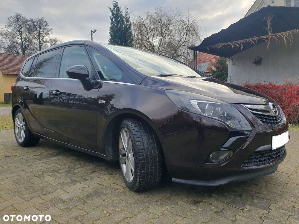 Opel Zafira 1.4 T Enjoy EcoFLEX S&S - 2