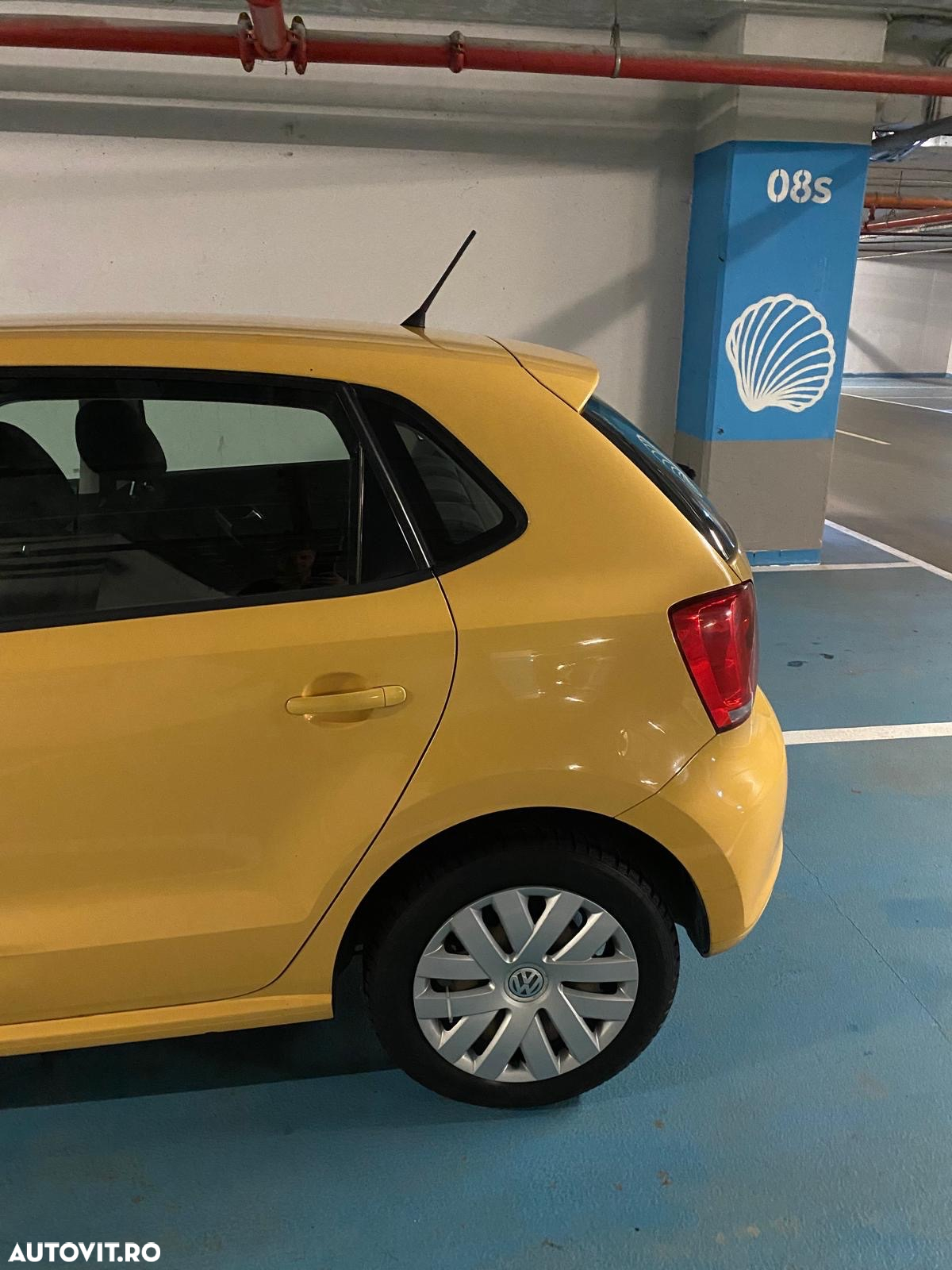 Volkswagen Polo 1.6 TDI CR DPF Comfortline - 3
