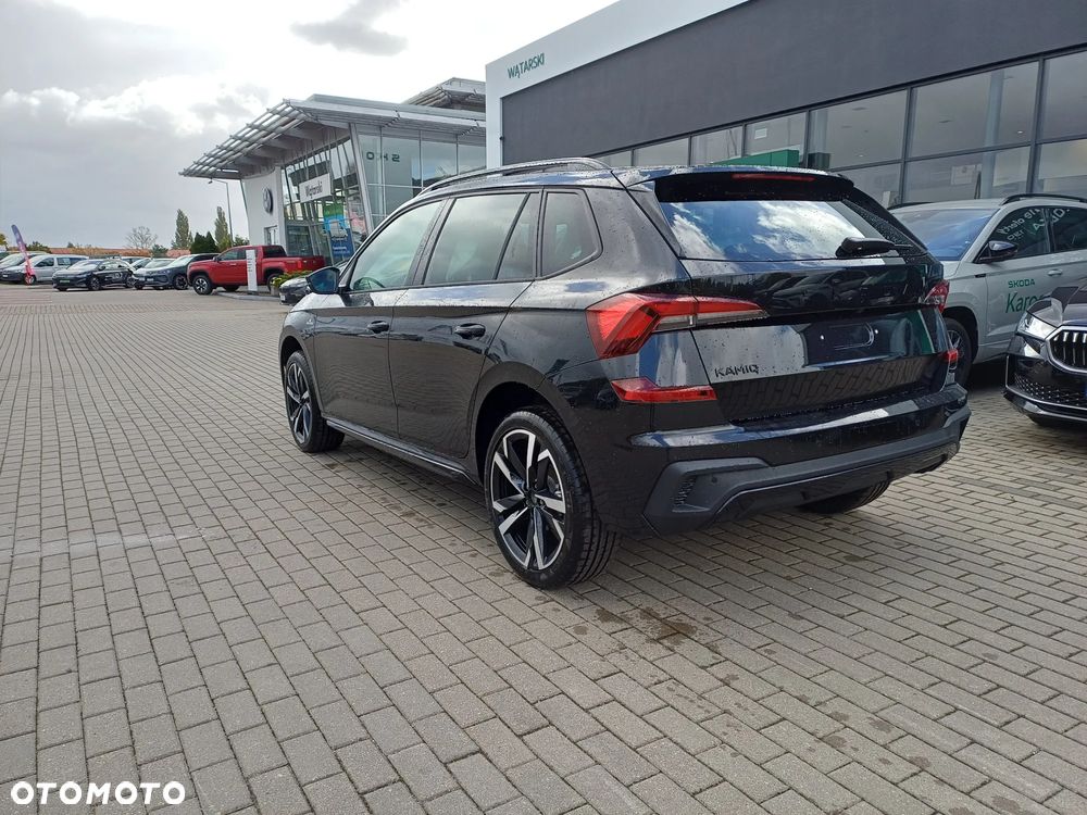 Skoda Kamiq 1.5 TSI Monte Carlo - 7