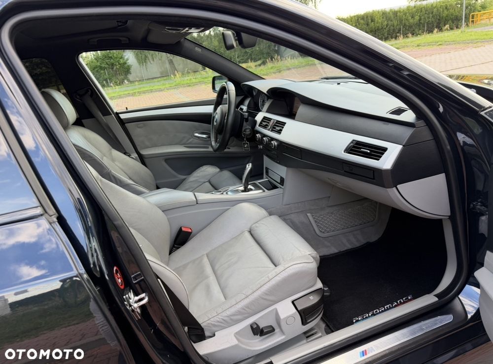 BMW Seria 5 - 8