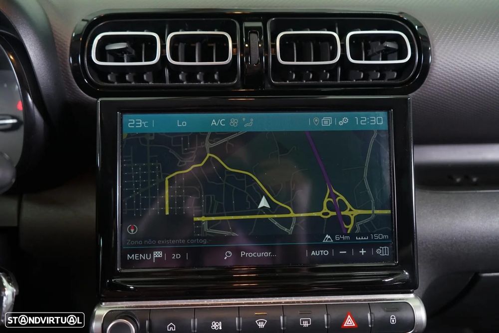 Citroën C3 Aircross 1.2 PureTech Feel - 30