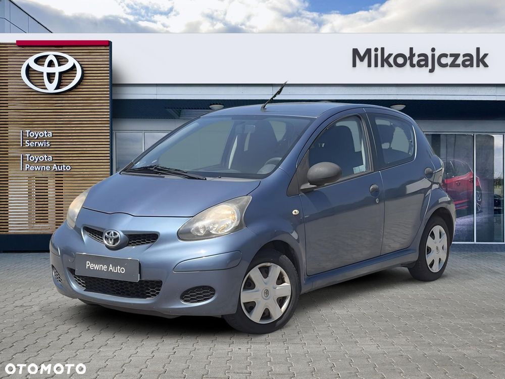 Toyota Aygo 1.0 VVT-i Terra - 1