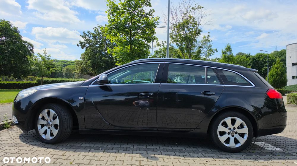 Opel Insignia 2.0 CDTI - 4
