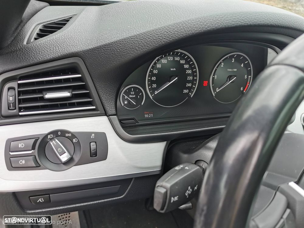 BMW 520 d Pack M Auto - 8