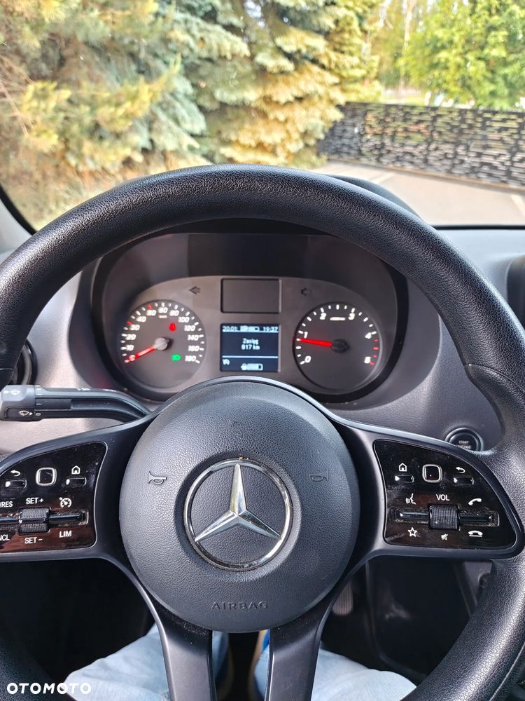 Mercedes-Benz sprinter - 10