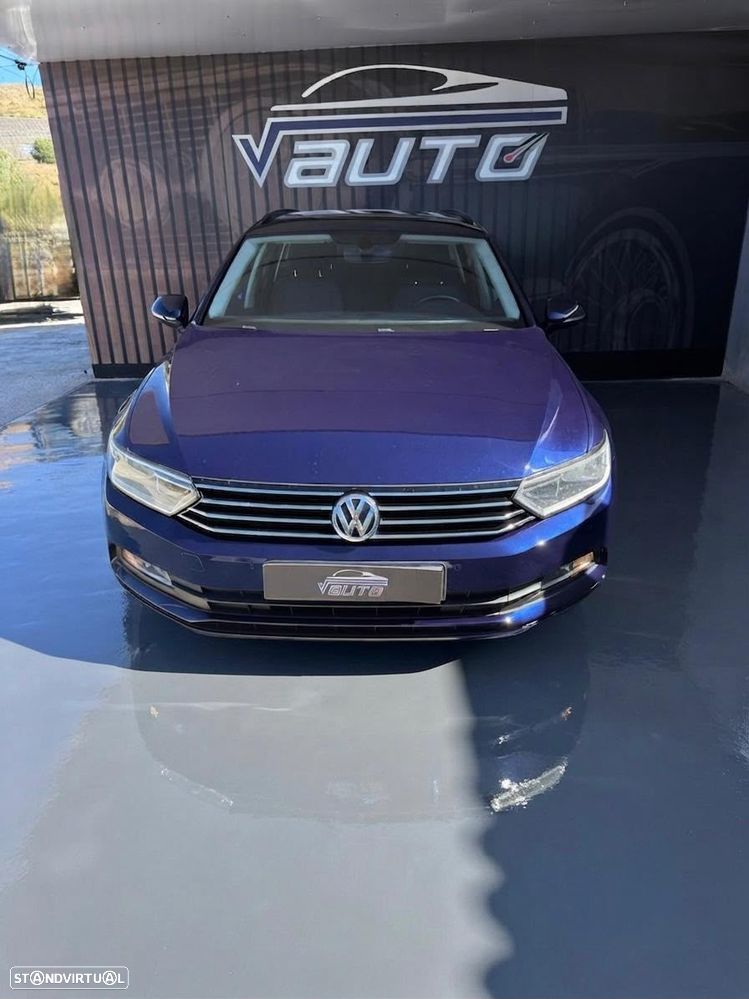 VW Passat 1.6 TDI (BlueMotion ) Trendline - 2