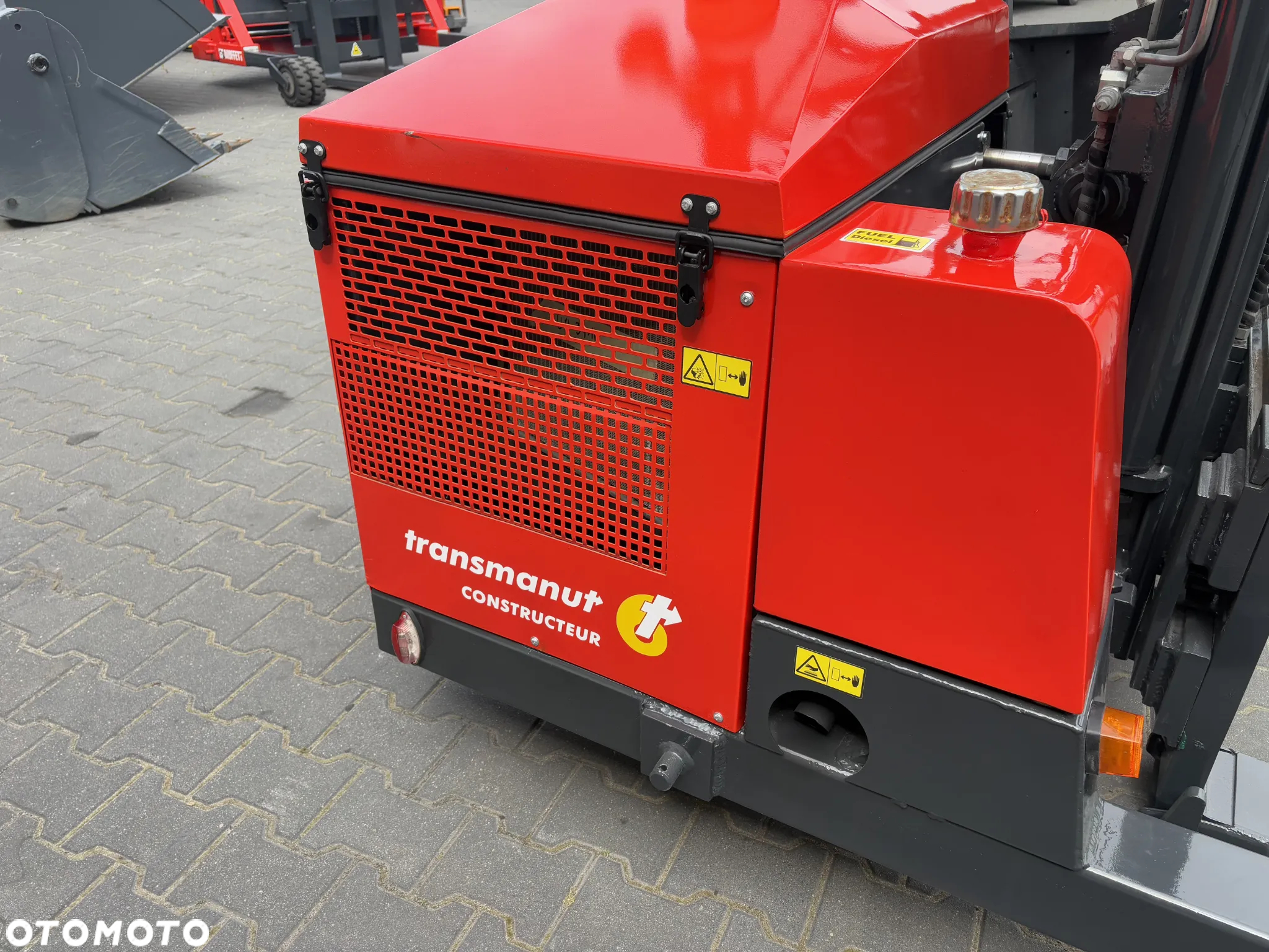 Moffett TCI 3C - 12