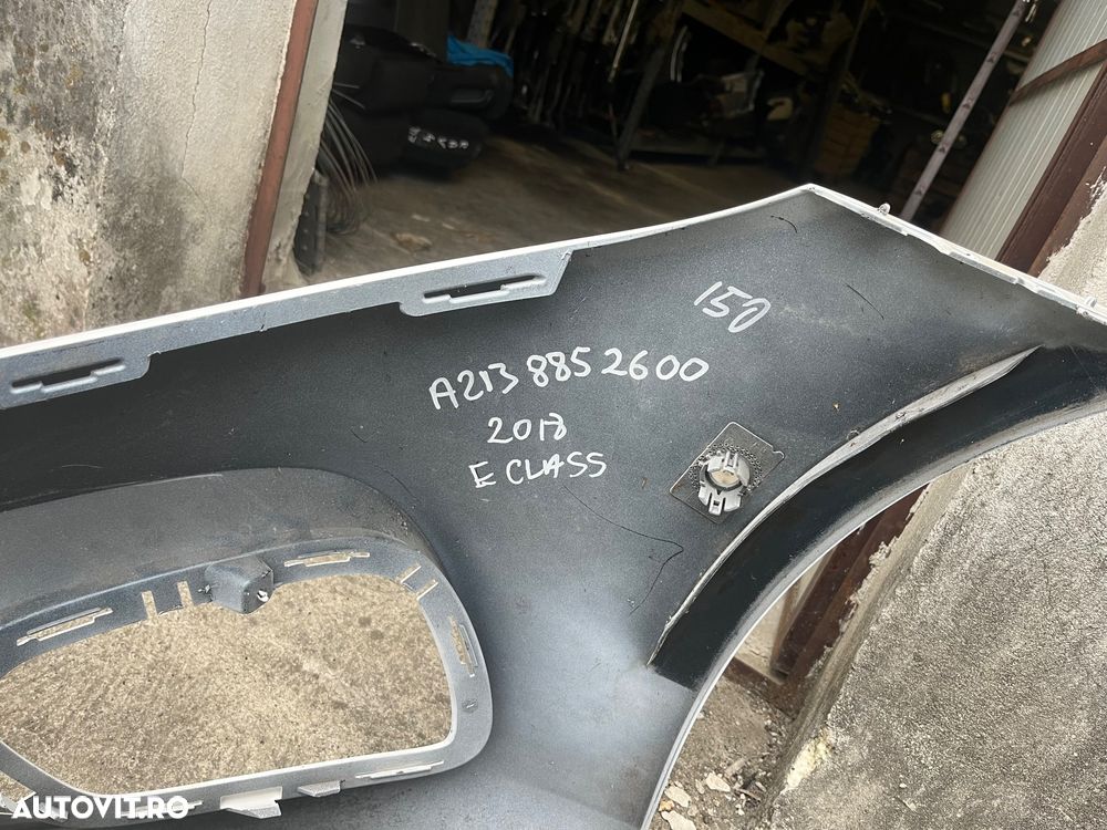 Bară față AMG A2138852600 Mercedes W213 2018 - 7