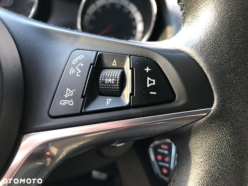 Opel Adam 1.4 Start/Stop Germany's next Topmodel - 13