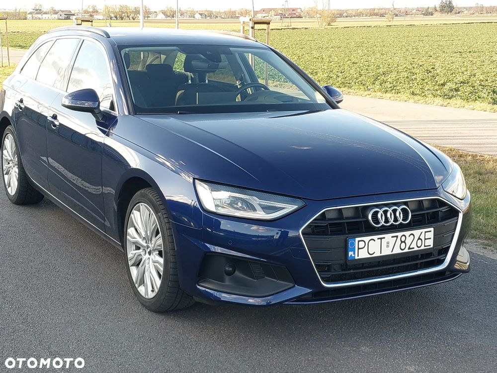 Audi A4 Avant 35 TDI S tronic - 18