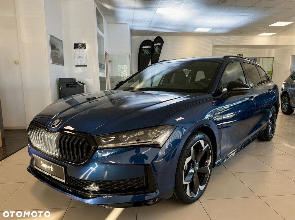 Skoda Superb 1.5 TSI iV DSG Sportline - 18