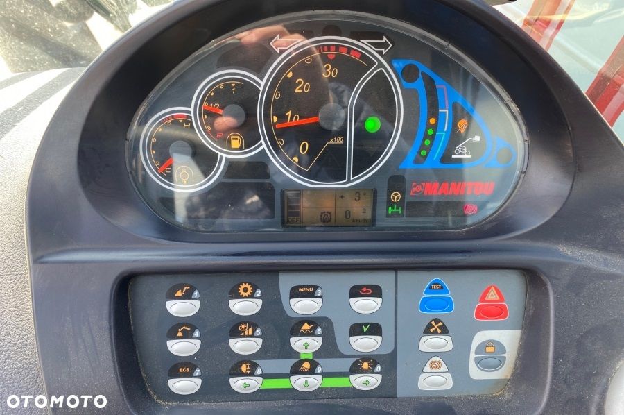 Manitou MT 1840 HA - 5