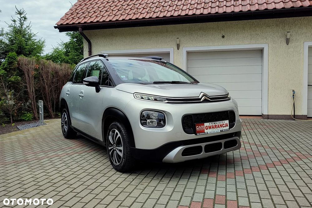 Citroën C3 Aircross PureTech 110 Stop & Start Shine - 26