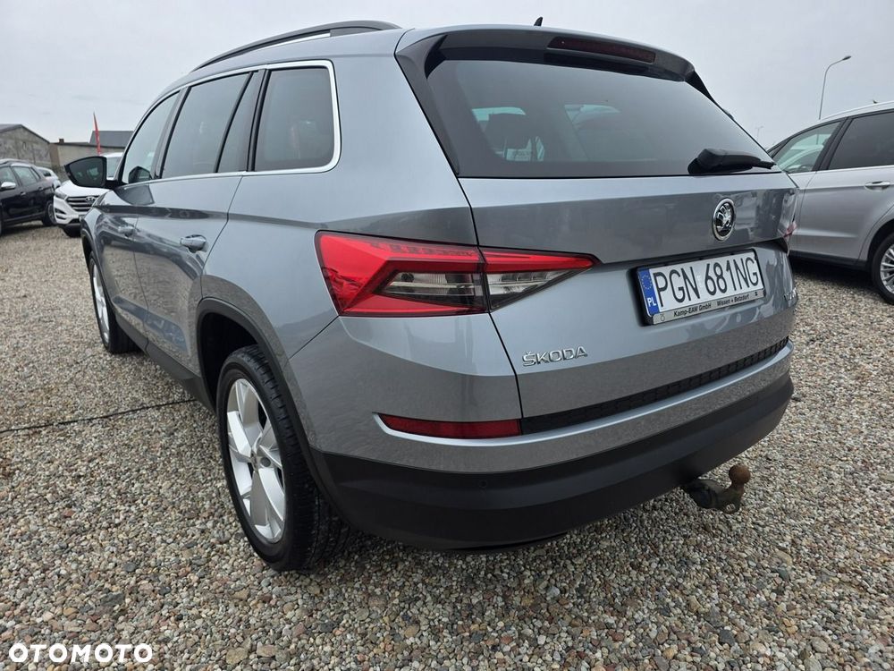 Skoda Kodiaq 2.0 TDI 4x4 Ambition DSG - 10