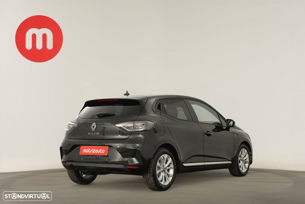 Renault Clio 1.0 TCe Evolution - 4
