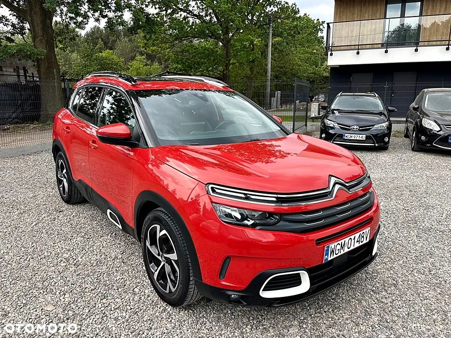 Citroën C5 Aircross 1.5 BlueHDi Shine - 2