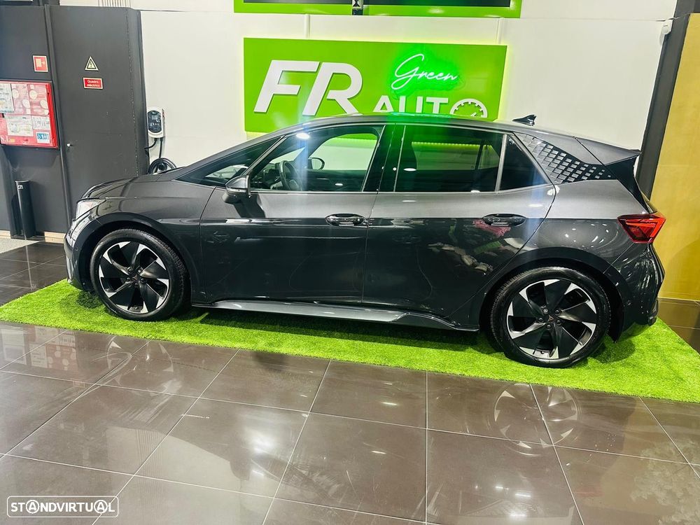 Cupra Born 58 kWh - 10