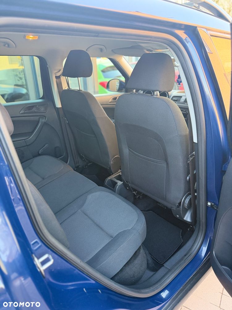 Skoda Yeti 1.2 TSI Active - 11