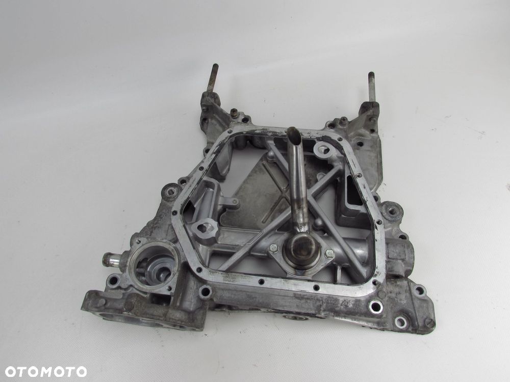 SUBARU BRZ TOYOTA GT86 SCION FRS 2.0 12-21 PODSTAWA MISKI OLEJU GORNA MISKA OLEJU - 9