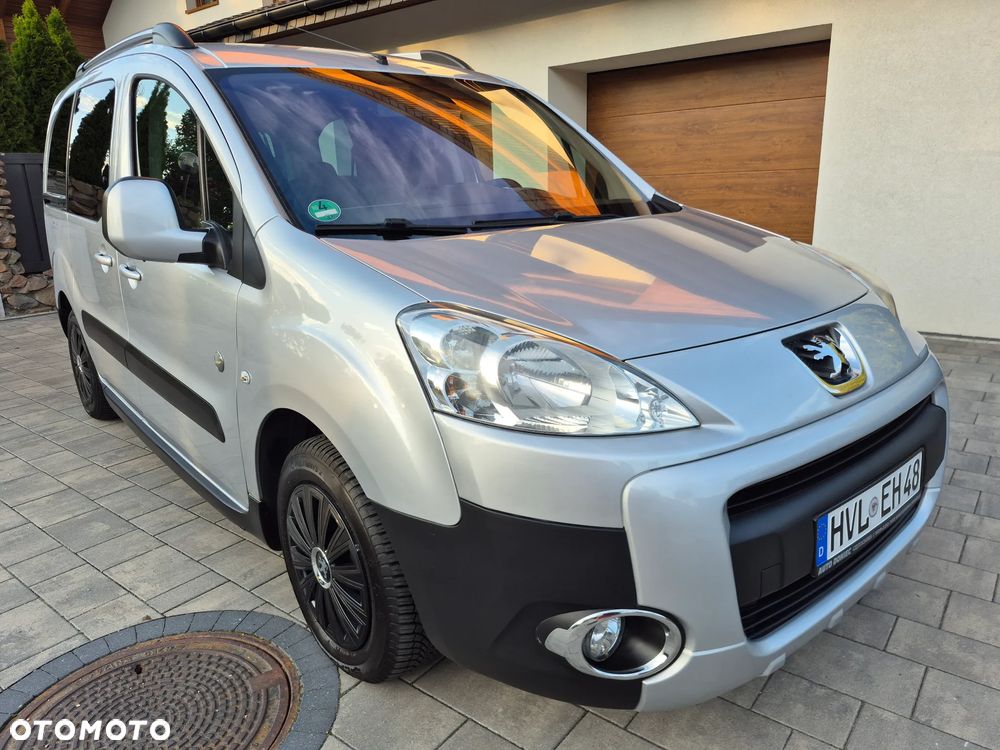 Peugeot Partner 110 Tendance - 34