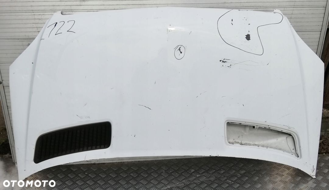 C122/G666 MASKA MERCEDES SPRINTER 906 2006 - 2013 - 1
