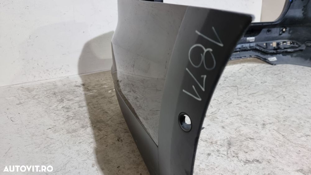 Bara spate Audi A6 Allroad, 2018, 2019, 2020, 2021, 2022, 4K9807511F. - 12