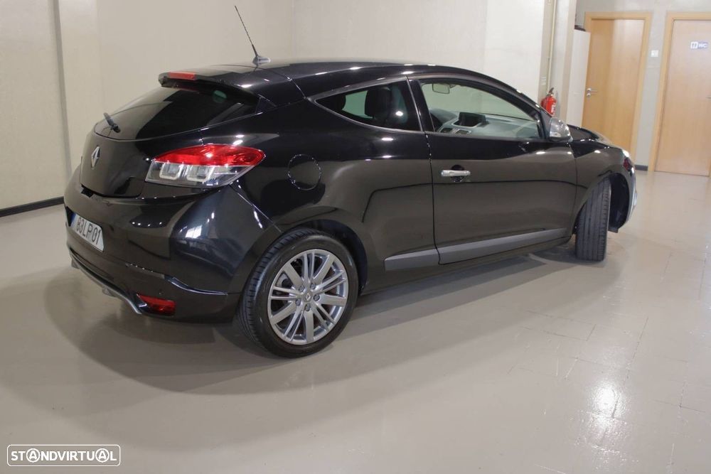 Renault Mégane Coupe 1.5 dCi GT Line EDC - 9