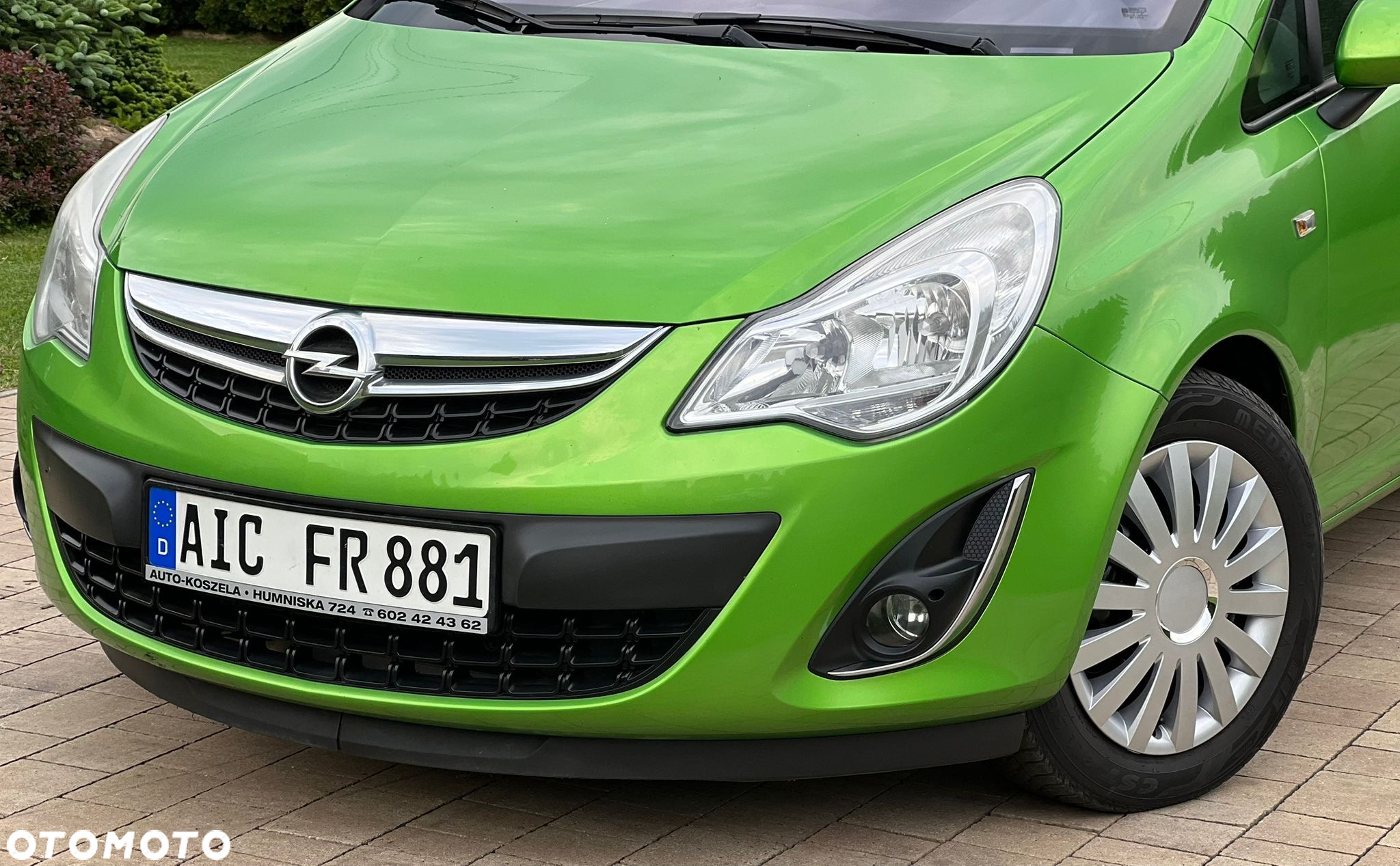 Opel Corsa 1.2 16V (ecoFLEX) Edition - 17
