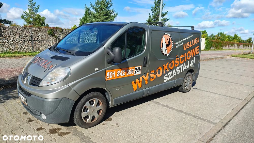 Renault Trafic 2.0