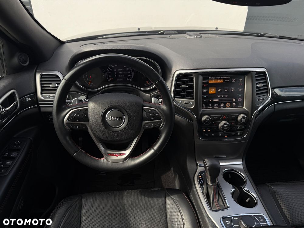 Jeep Grand Cherokee 5.7 V8 HEMI 4WD Automatik S - 9