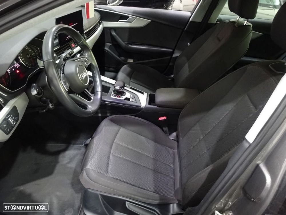 Audi A4 35 TDI S tronic - 13