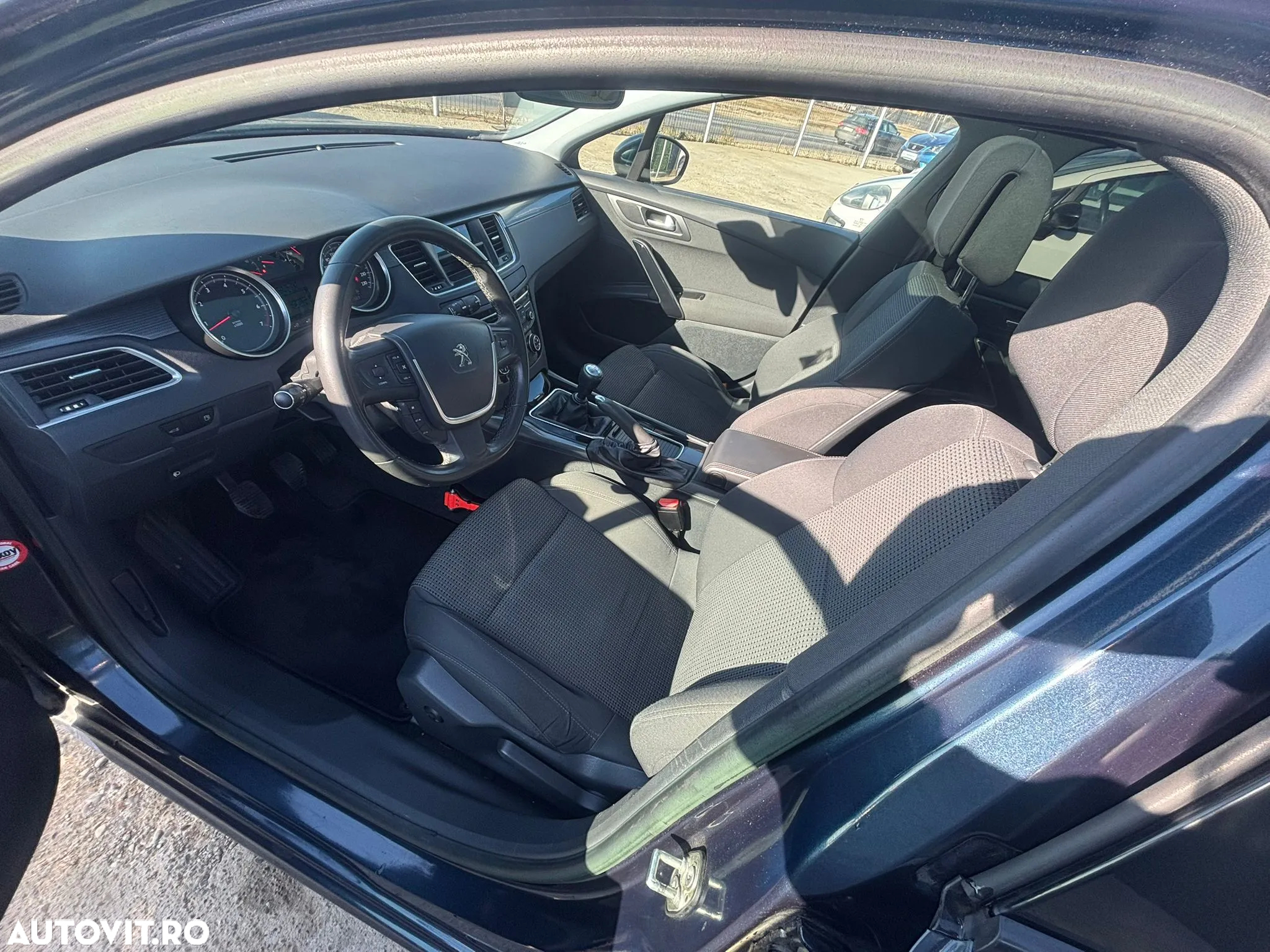 Peugeot 508 SW 155 THP Allure - 5
