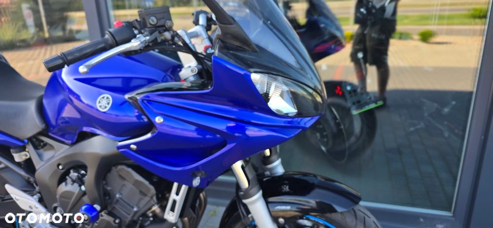 Yamaha FZ6 - 21