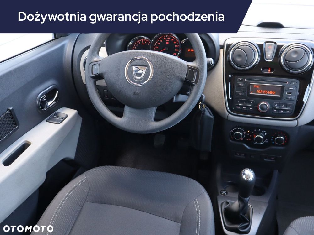 Dacia Lodgy - 9