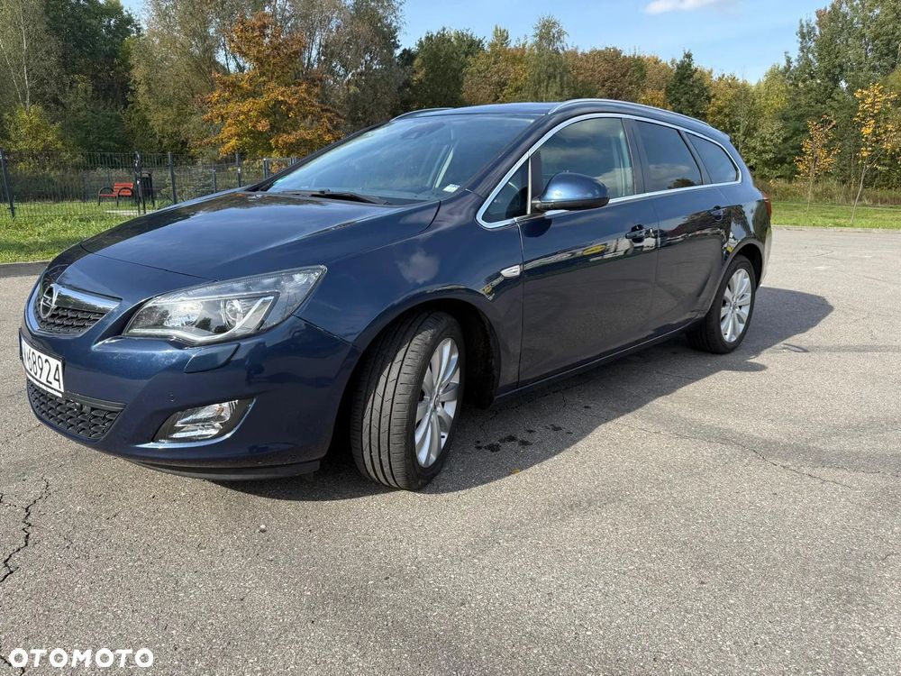 Opel Astra 1.4 Turbo Innovation - 2