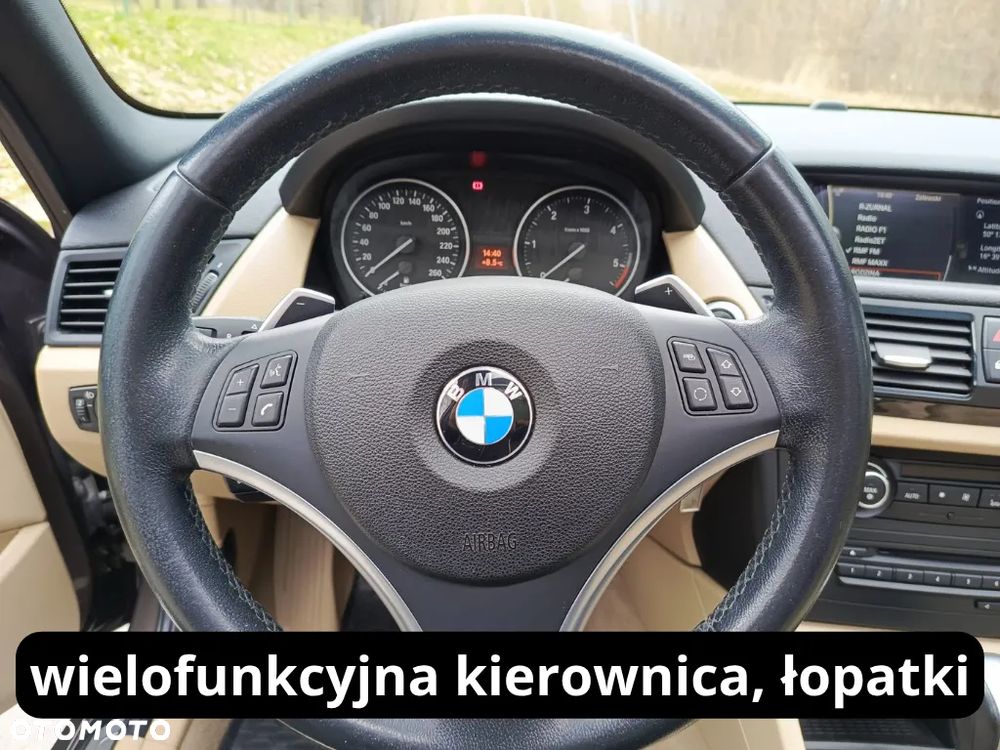 BMW X1 xDrive20d - 6