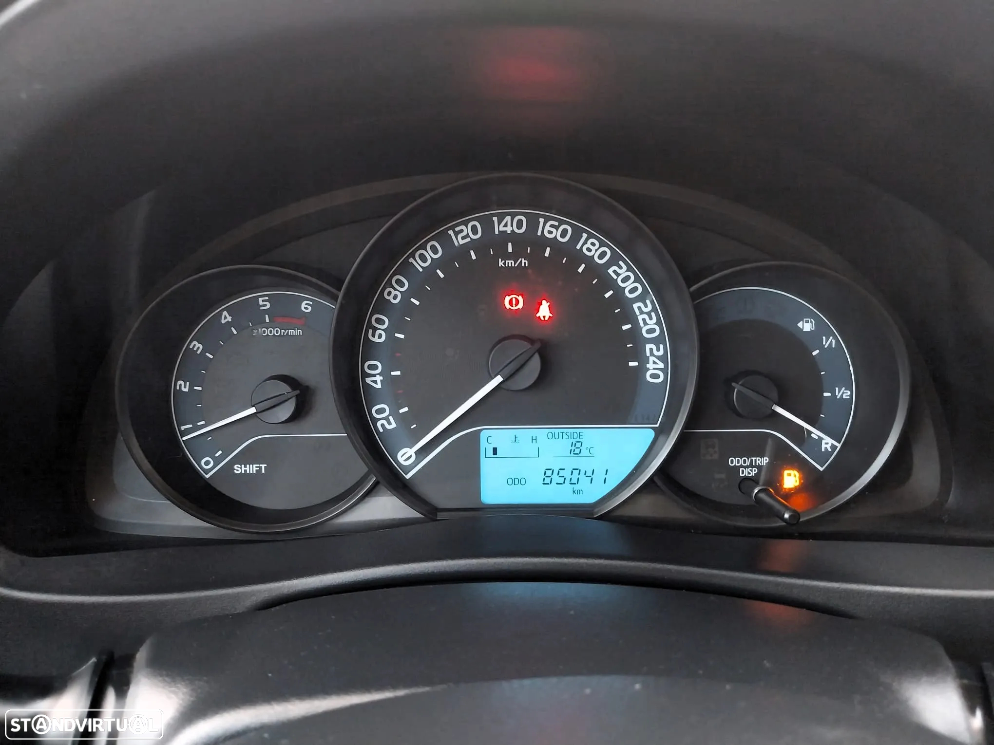 Toyota Auris 1.4 D-4D ACtive+AC - 6