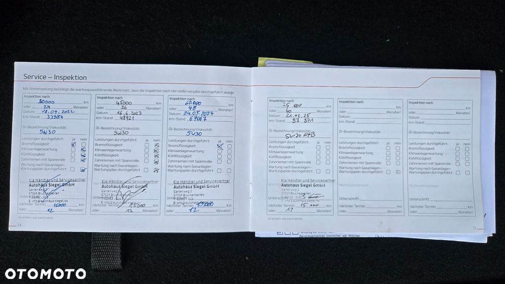 Kia Ceed SW 1.6 GDI DCT OPF Plug-in-Hybrid Platinum Edition - 26