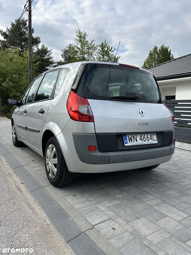 Renault Scenic - 2