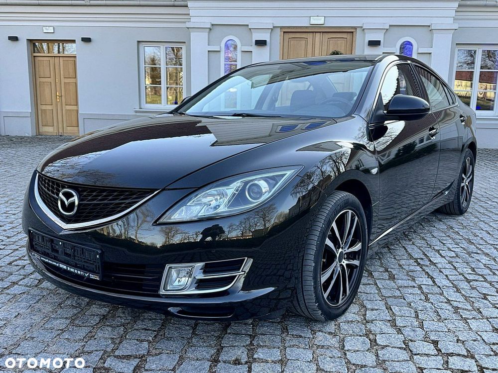 Mazda 6 - 2