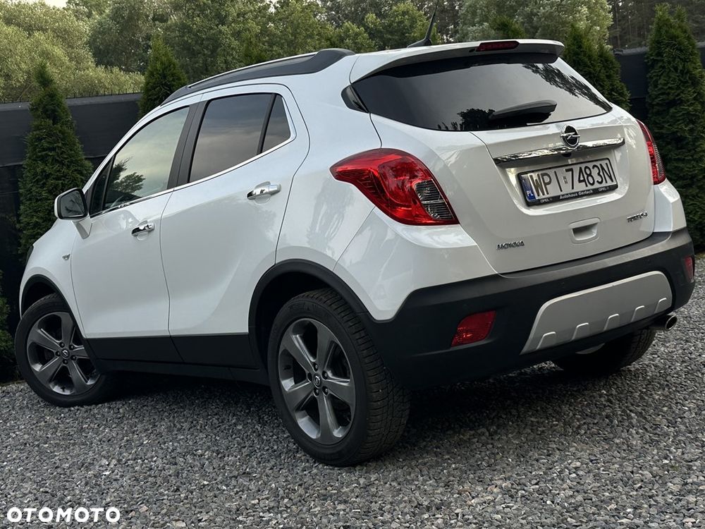 Opel Mokka 1.4 Turbo ecoFLEX Start/Stop Innovation - 8