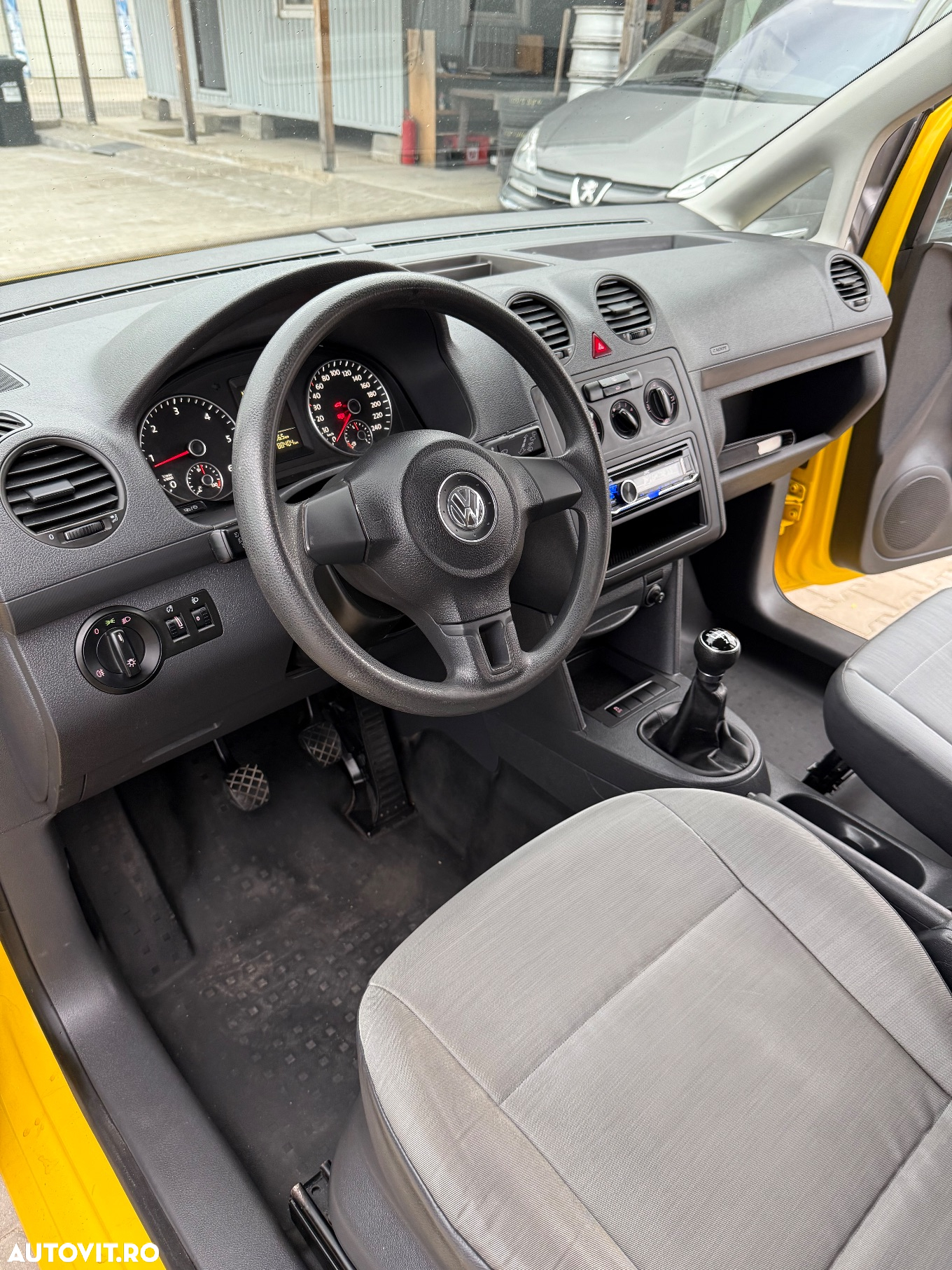 Volkswagen Caddy 2.0 TDI (5-Si.) Maxi Conceptline - 30