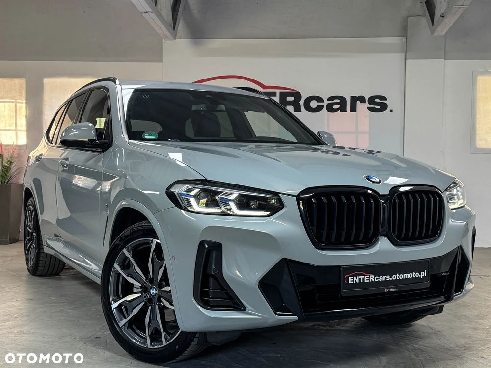 BMW X3 xDrive20d M Sport Edition - 17
