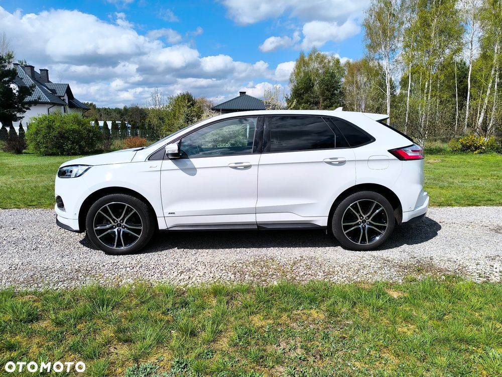 Ford Edge 2.0 EcoBlue Bi-Turbo 4x4 ST-LINE - 4