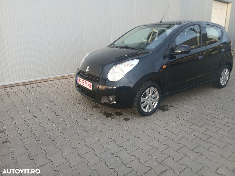 Suzuki Alto 1.1 Automatik Comfort - 1