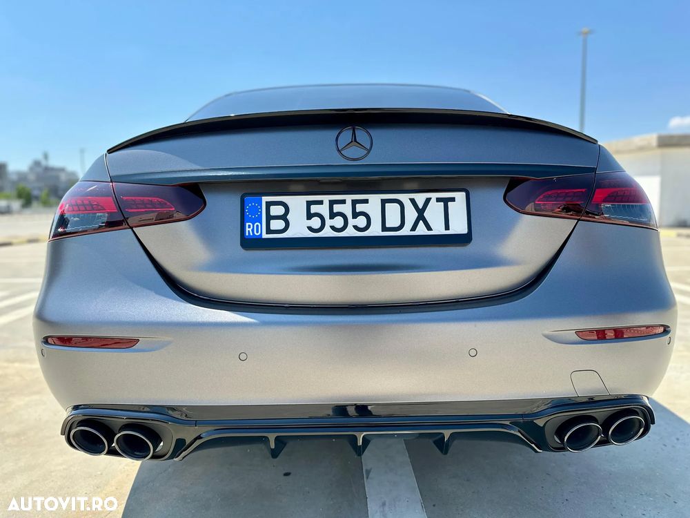 Mercedes-Benz E 200 9G-TRONIC Avantgarde - 34