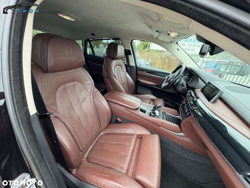 BMW X6 xDriveM50d - 34
