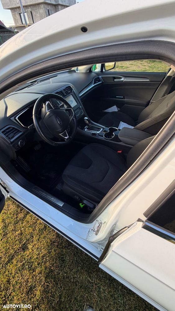 Ford Mondeo 2.0 TDCi Start-Stopp PowerShift-Aut Titanium - 9