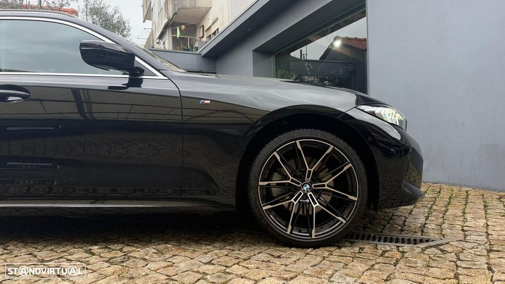 BMW 330 e Pack M Auto - 8