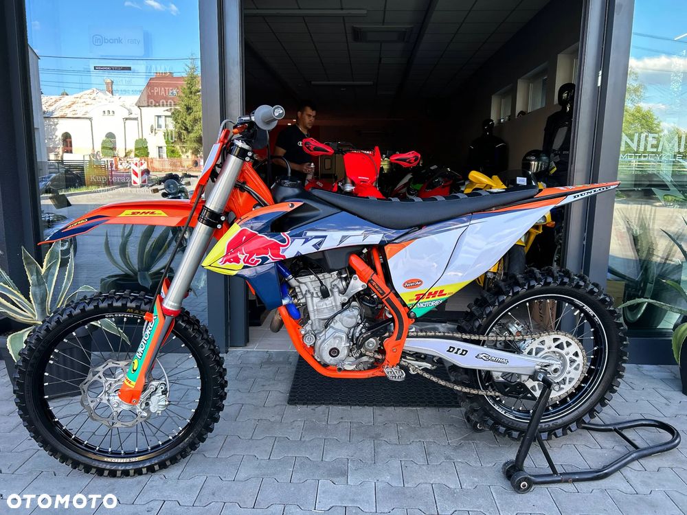 KTM SXF - 22